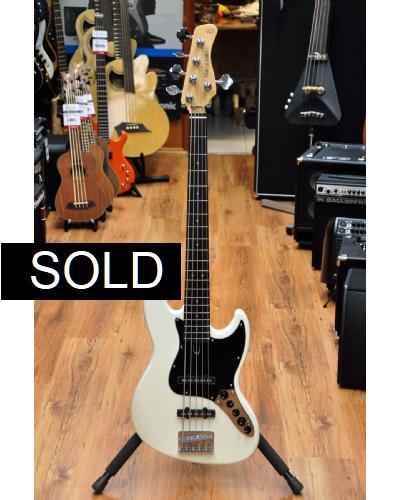 Sire Marcus Miller V3 5 Vintage White